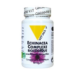 Echinacea Complexe 60 Gélules Vit'All+