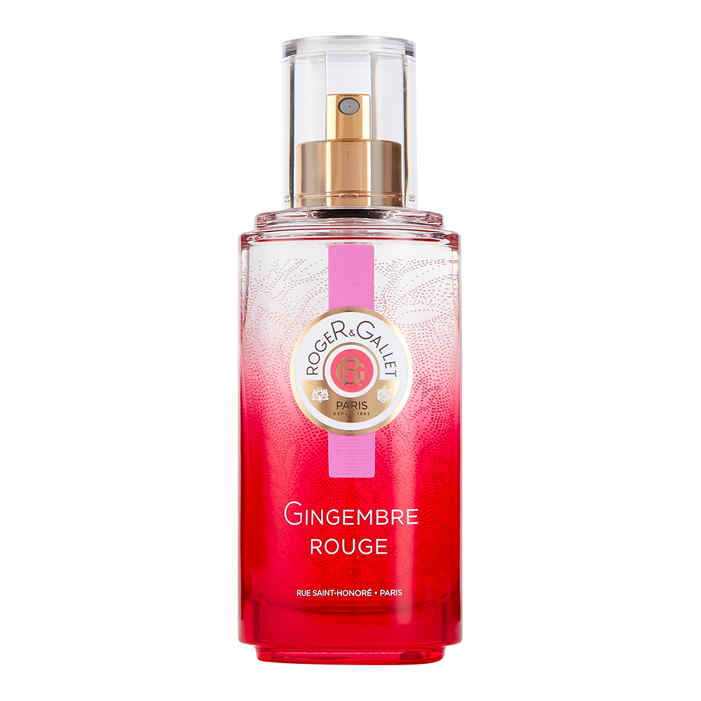 Roger & Gallet Eau Parfumee Bienfaisante Gingembre Rouge 50ml