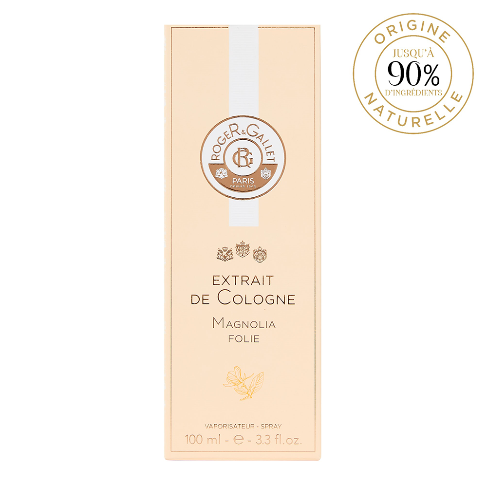 Roger & Gallet Extrait De Cologne Magnolia Folie 100ml
