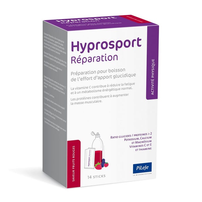 Pileje Reparation 14 Sticks Hyprosport 15 g