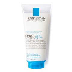 La Roche-Posay Lipikar Creme Lavante Syndet Ap+ Peaux Tendance Eczema Atopique 200ml