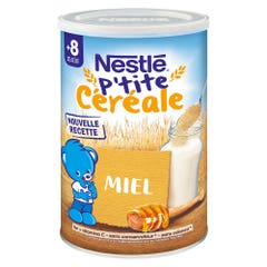 Nestlé Petite Céréale 8 Mois et Plus 400 g