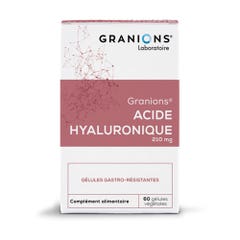 Granions Acide Hyaluronique 60 Gelules 200mg