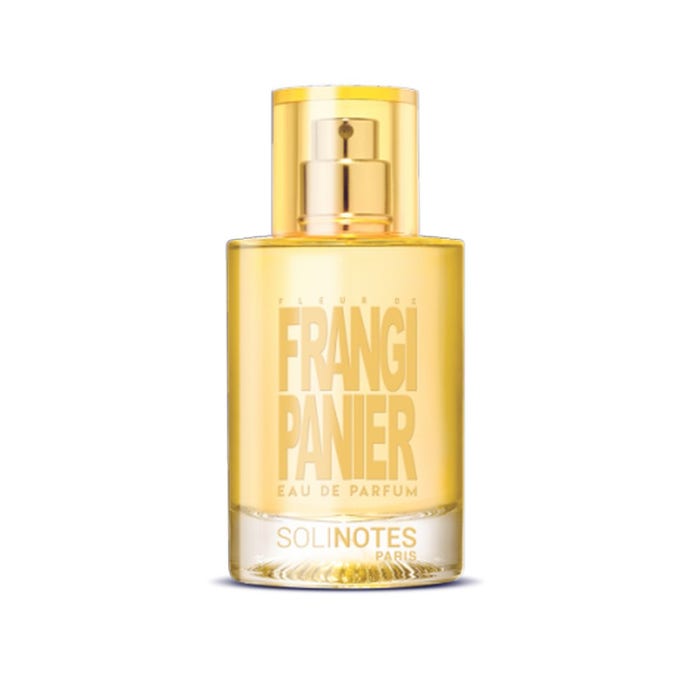 Eau De Parfum Fleur De Frangipanier 50 ml Solinotes