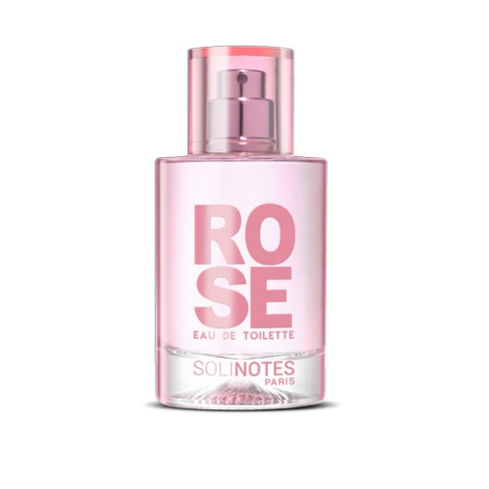 Eau De Parfum A La Rose 50 ml Solinotes