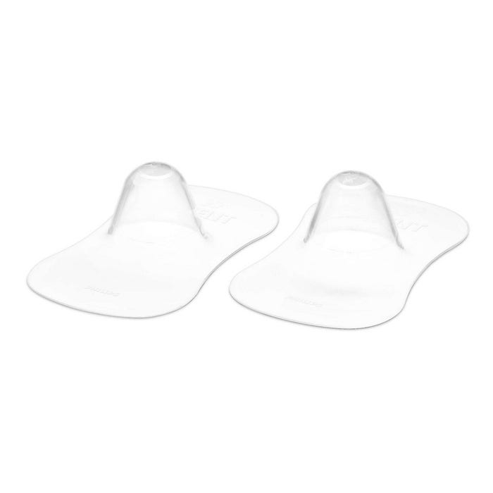 Avent Protege-mamelons Silicone 1 Paire