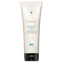 Skinceuticals Cleanse Blemish Age Gel Nettoyant Anti Rides Anti Imperfections 240ml