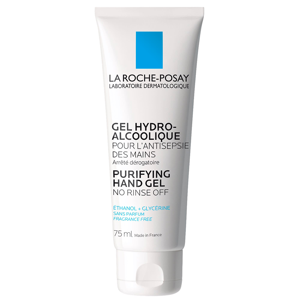 La Roche-Posay Gel Hydroalcoolique Nettoyant Pour Mains 75ml