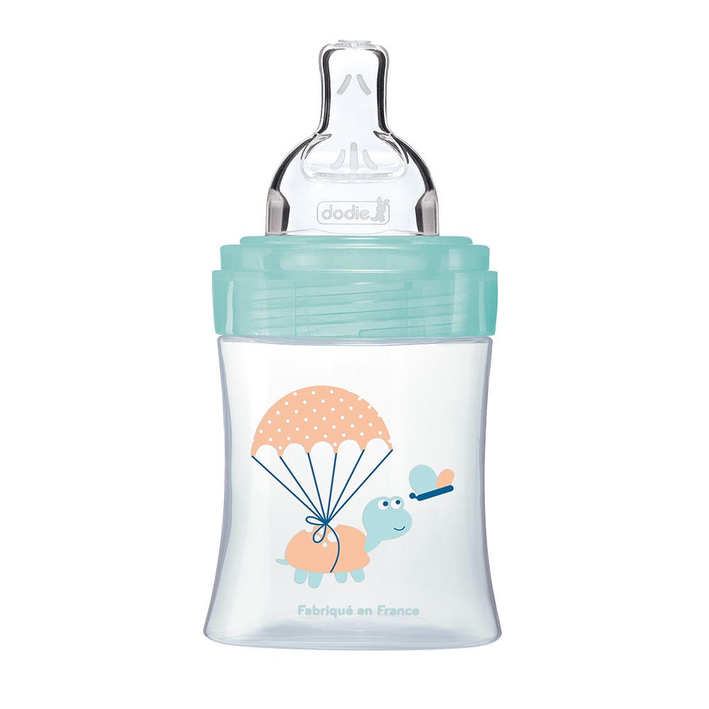 Dodie Sensation+ Biberon Anti Colique De 0 A 6 Mois 150ml