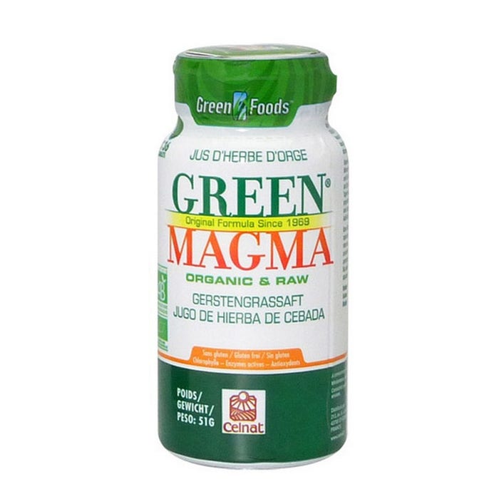 Celnat Jus D'herbe D'orge 136 Comprimes Green Magma