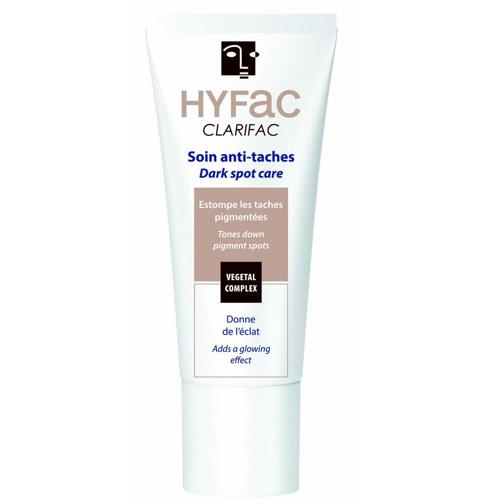 Hyfac Fotoker Soin Anti Taches Estompe Les Taches Pigmentees 40ml