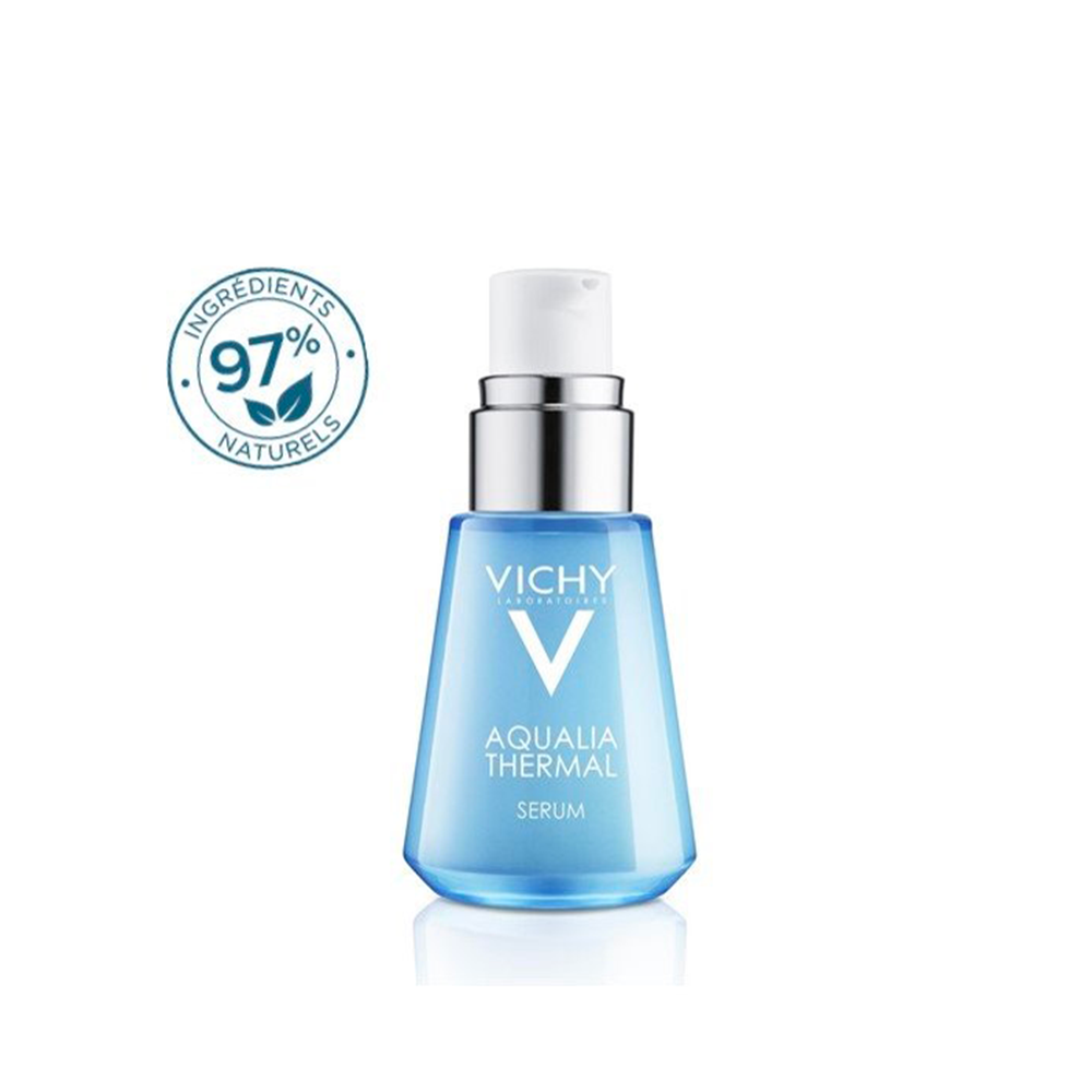Vichy Serum Hydratant Eau Thermale Acide Hyaluronique 30ml