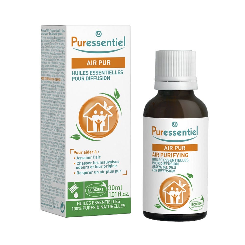 Puressentiel Assainissant Diffuse Air Pur 30ml