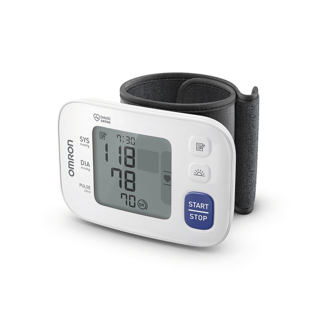 Omron Tensiomètre De Poignet Rs4