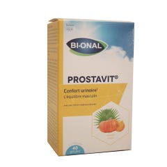 Bional Prostavit Confort urinaire 40 gélules