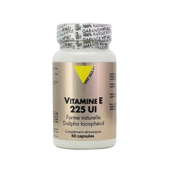 Vit'All+ Vitamine E 225UI 60 capsules