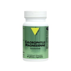 Vit'All+ Chlorophylle Magnésienne 60 gélules végétales