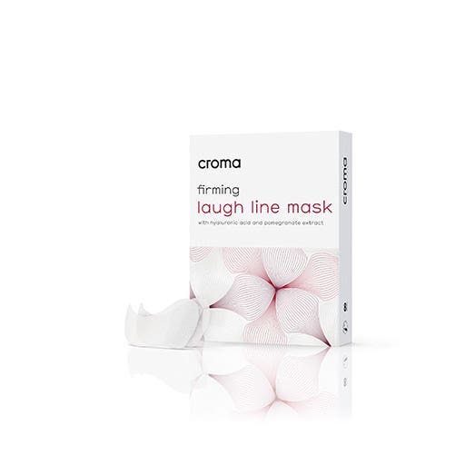 Croma Pharma Masques Rides Du Sourire Raffermissant x8 unités