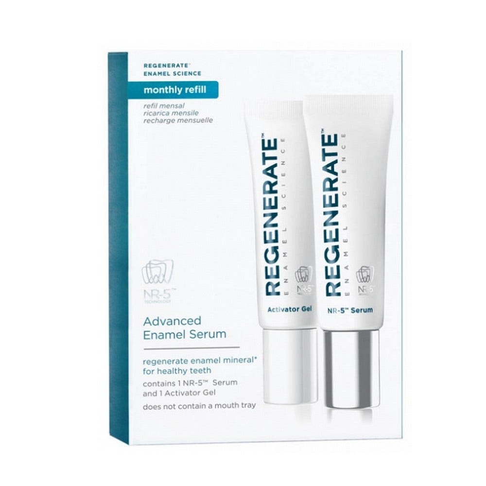 Regenerate Recharge Serum Gel Activateur + Serum 2x16ml