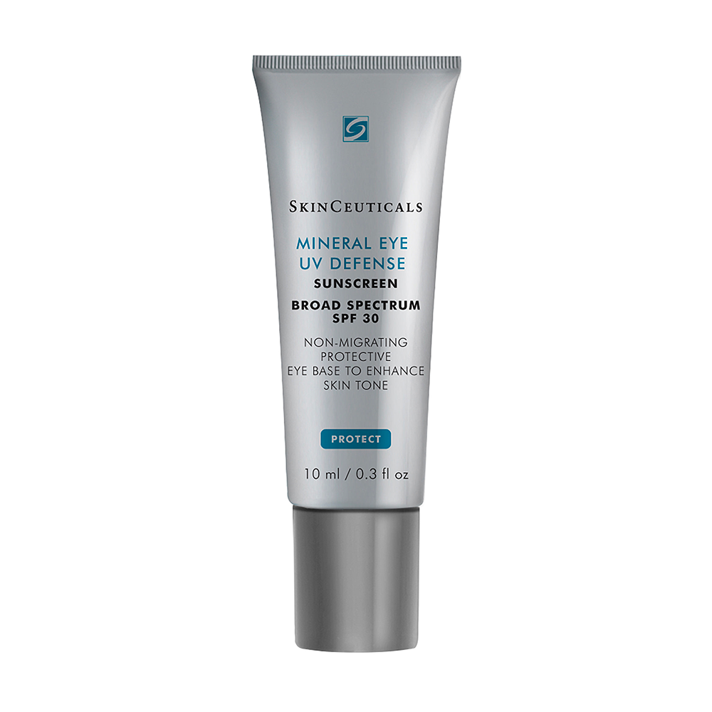 Skinceuticals Protect Creme Solaire Yeux Teintee Spf30 Mineral Eye Uv Defense 10 ml