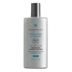 Skinceuticals Protect Protection Solaire Effet Mat Spf50 Sheer Mineral Uv Defense 50 ml