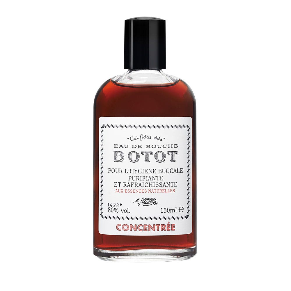 Botot Eau De Bouche Concentree 150ml