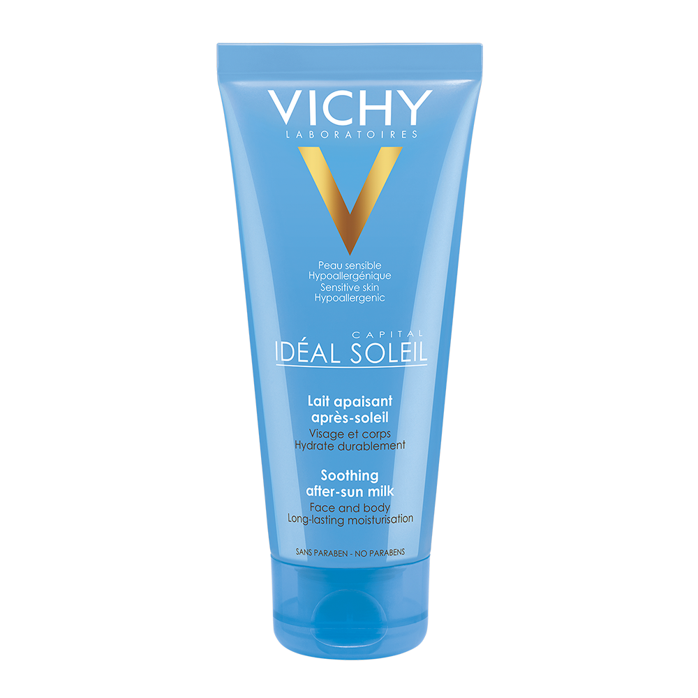 Vichy Ideal Soleil Lait Apaisant Apres-soleil 300ml