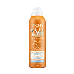 Vichy Ideal Soleil Enfant Brume Anti-sable Spf50+ 200ml