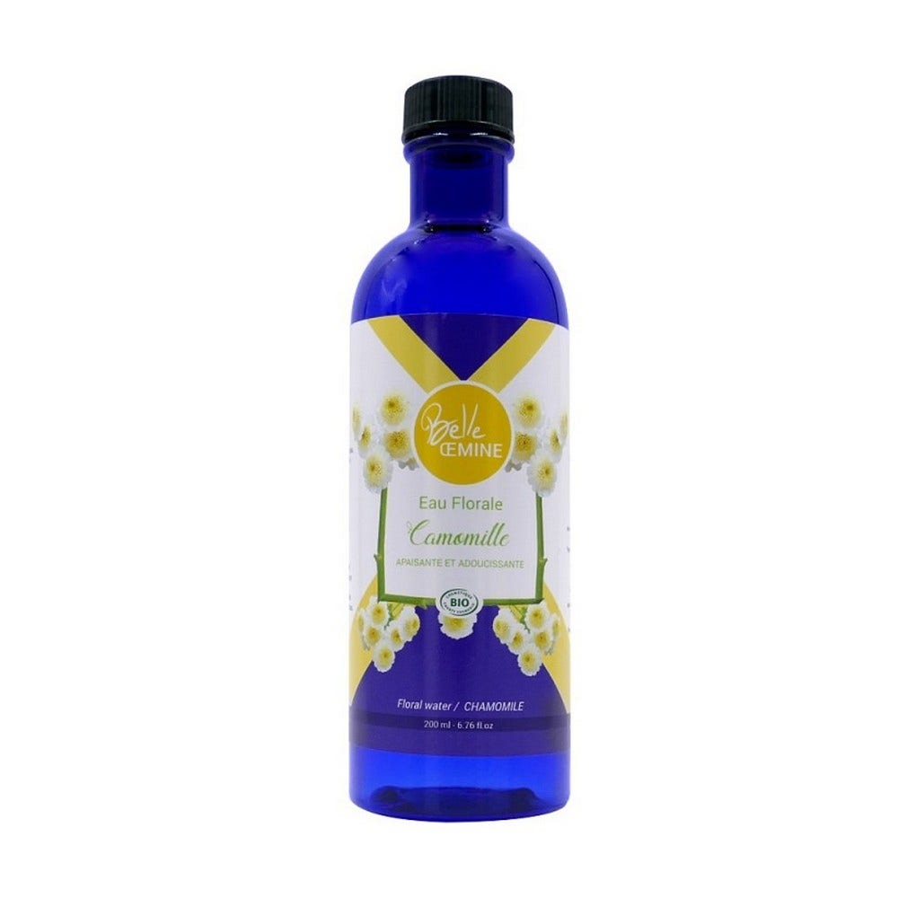 Oemine Eau Florale De Camomille Bio Apaisante Et Adoucissante Belle 200ml
