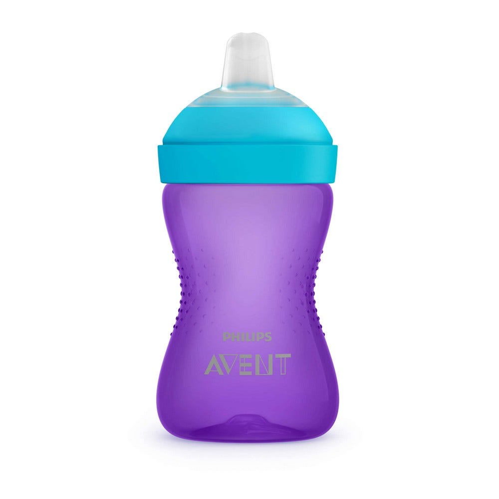 Avent Tasse A Bec Souple My Grippy 9 Mois Et Plus 300ml