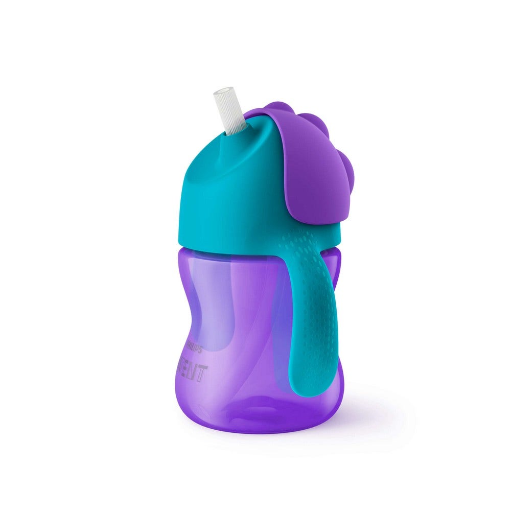 Avent Tasse A Paille 9 Mois Et Plus 200ml