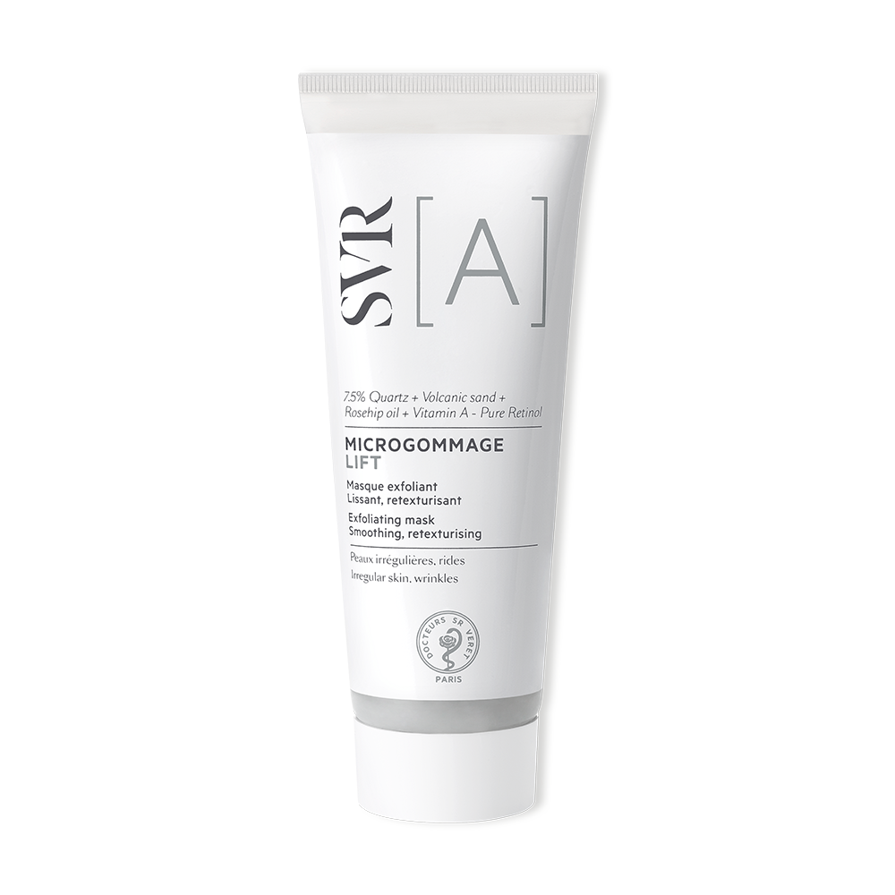 Svr [A] Masque Exfoliant Microgommage Lift Peaux Irrégulières, rides 70g
