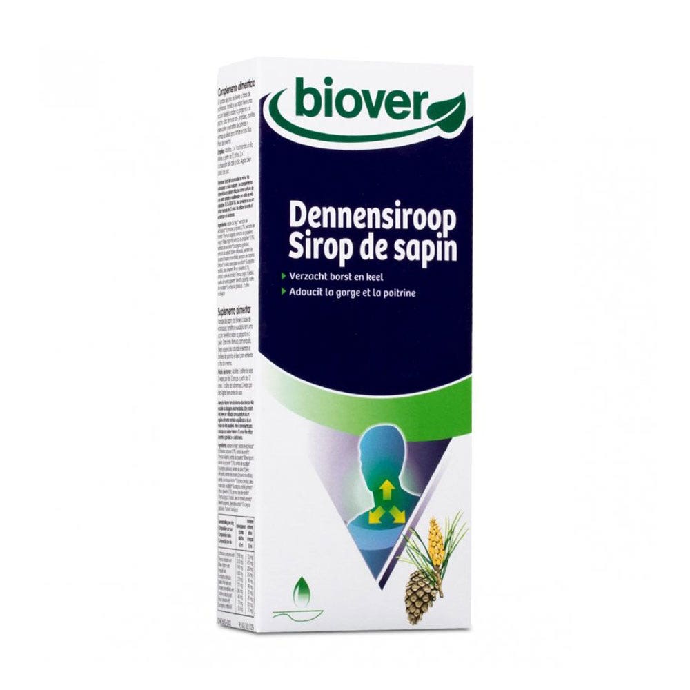 Biover Sirop De Sapin 150ml - Easypara
