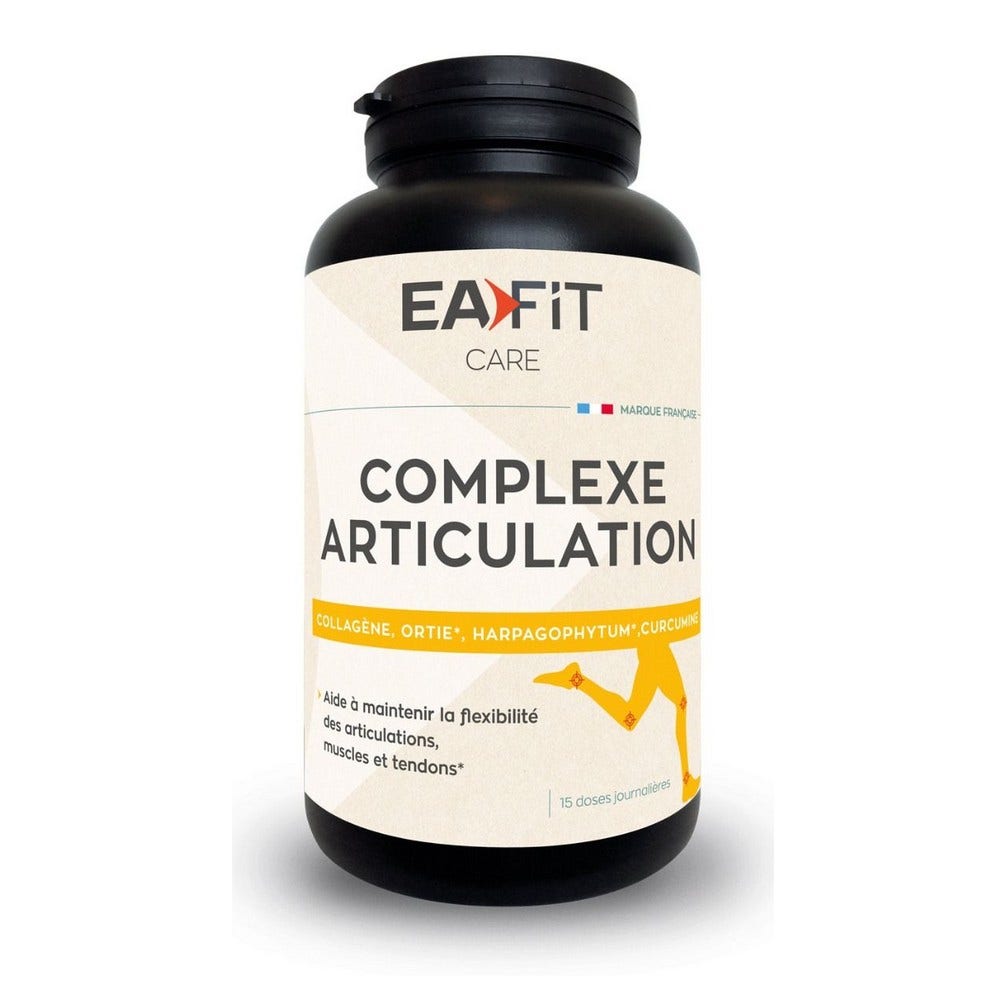 Eafit Complexe Articulation Active Care Poudre A Diluer 210g