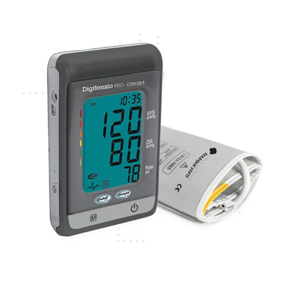 Digit Tensiometre Brassard Pro Digitensio Marque Verte