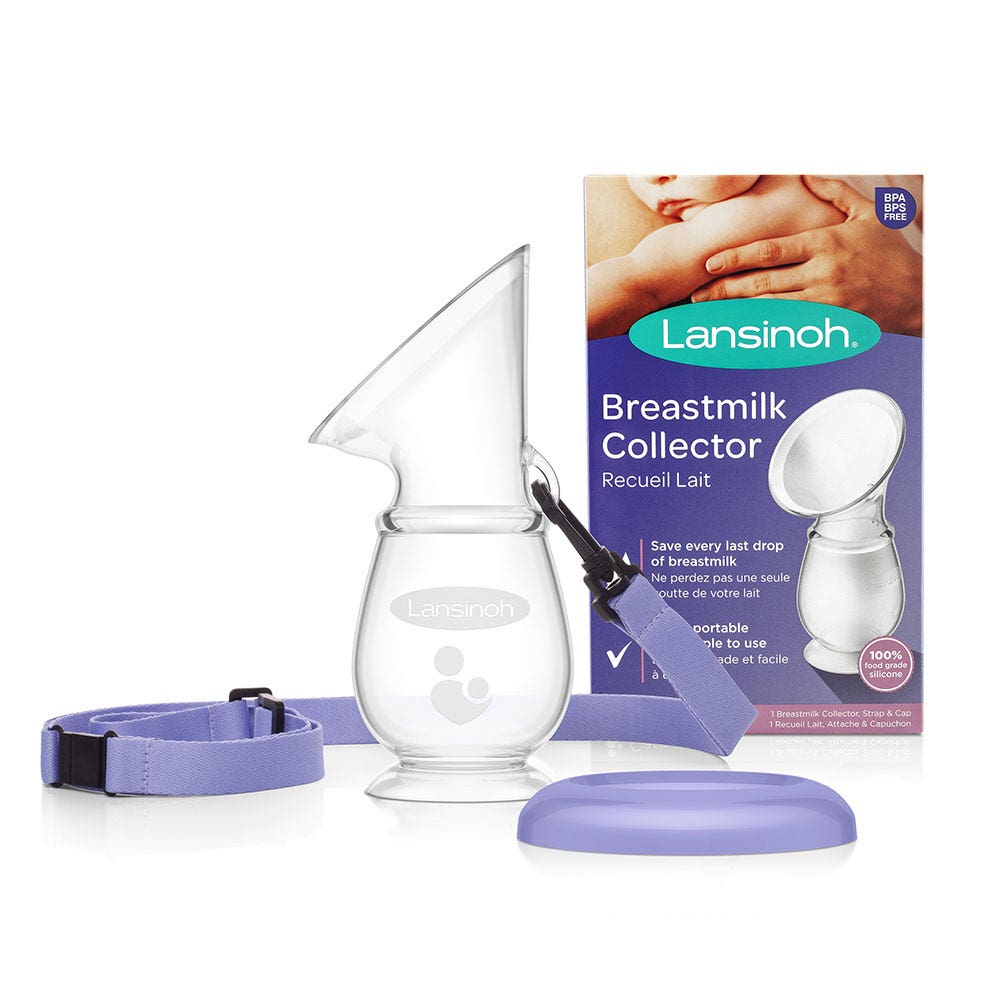 Lansinoh Recueil Lait