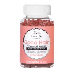 Lashilé Beauty Vitamines Boost Good Hair 60 Pieces