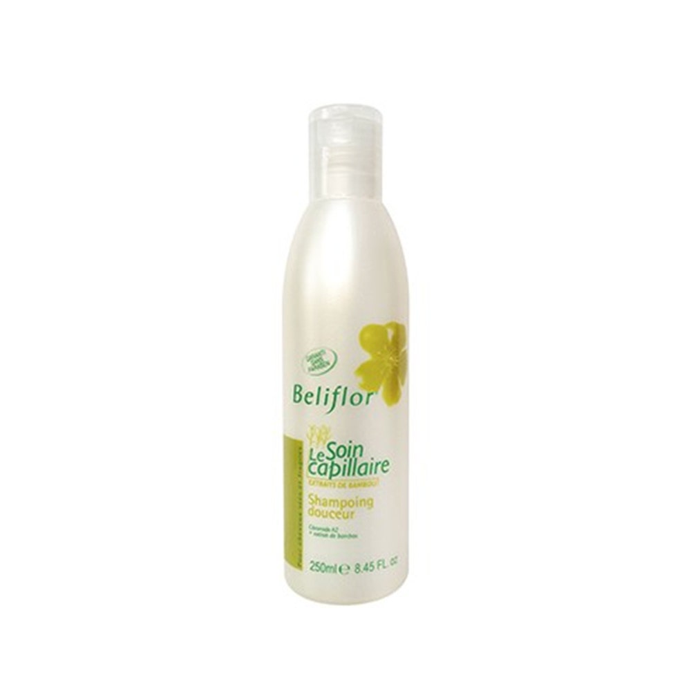 Beliflor Le Soin Capillaire Shampoing Douceur 250ml