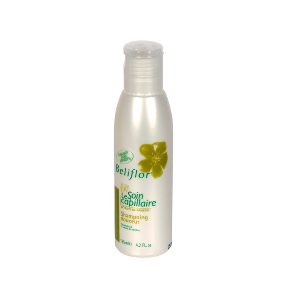 Beliflor Le Soin Capillaire Shampoing Douceur 125ml