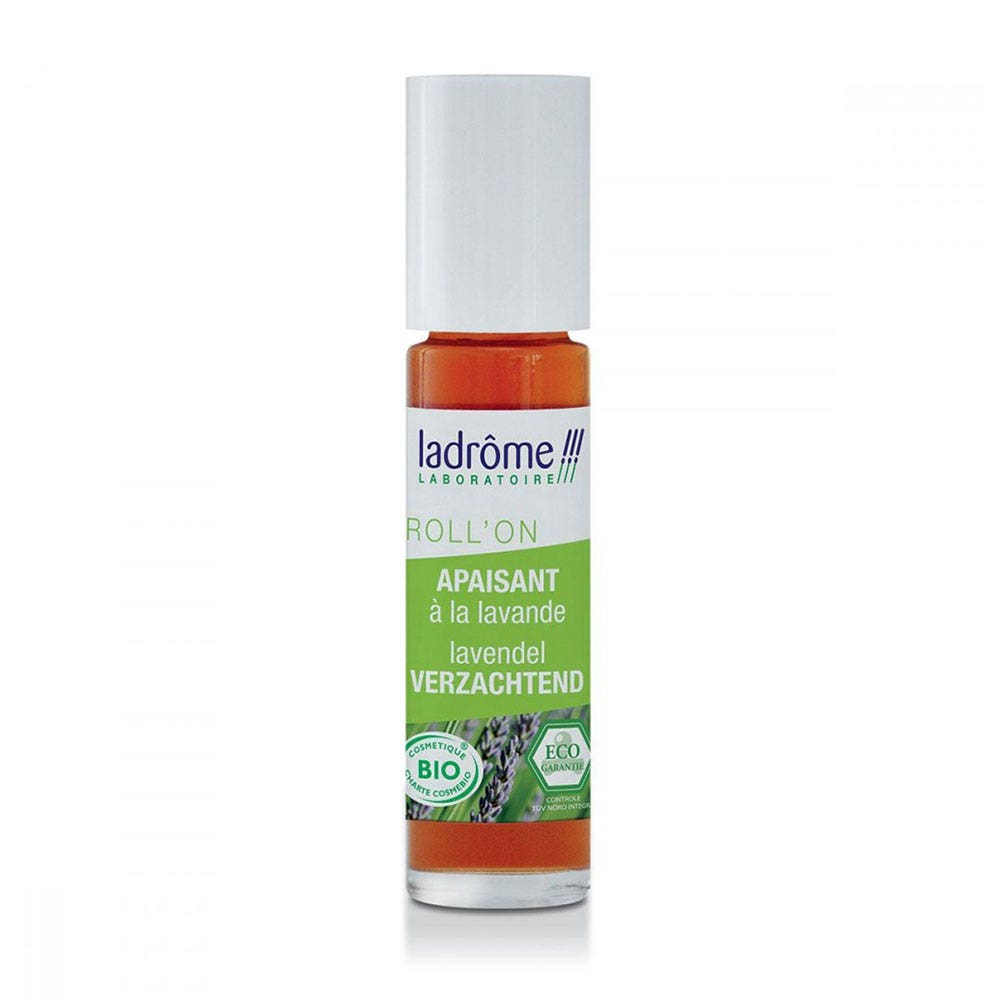 Ladrôme Roll'on Apaisant A La Lavande Bio 10ml