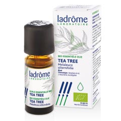 Huile Essentielle De Tea Tree Bio 30ml Ladrome
