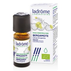 Ladrôme Huile Essentielle De Bergamote Bio 10ml