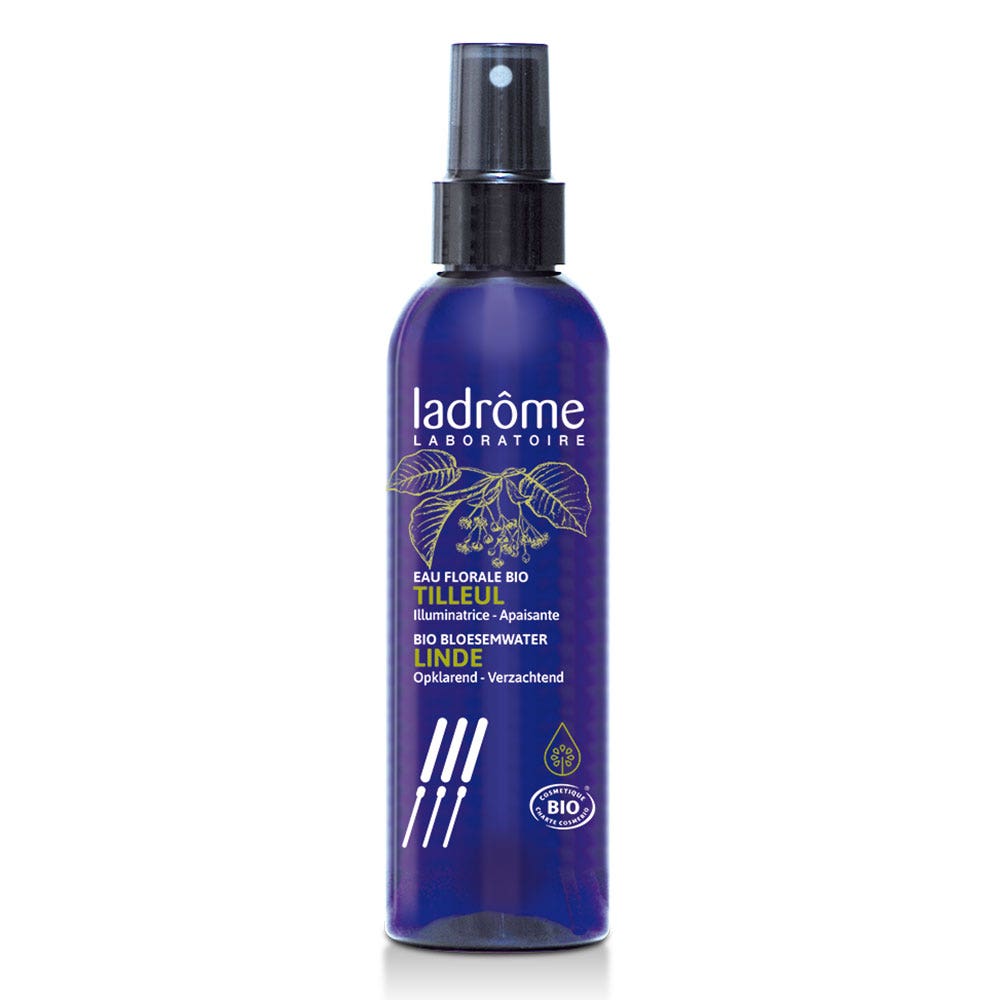 Ladrôme Eau florale De Tilleul Bio 200ml