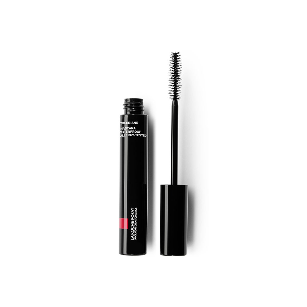 La Roche-Posay Toleriane Maquillage Mascara Waterproof Noir Yeux Sensibles 7,6ml
