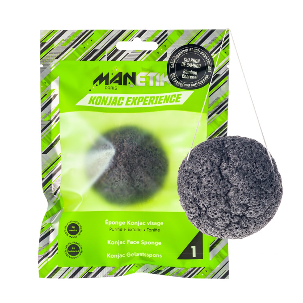 Manetik Eponge Visage x1 KONJAC EXPERIENCE