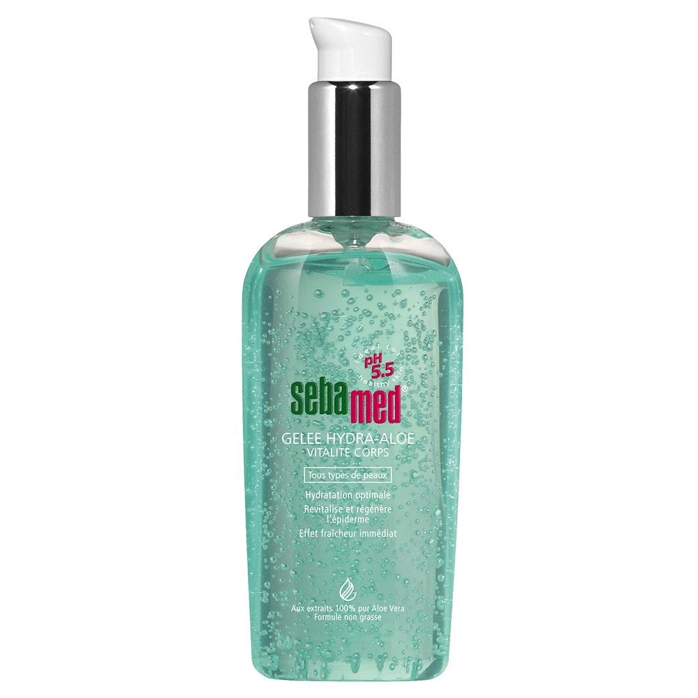 Sebamed Gel Hydratation A L'aloe Vera 200ml