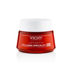 Vichy Liftactiv Crème de nuit anti-rides anti-tâches Peptide 50ml