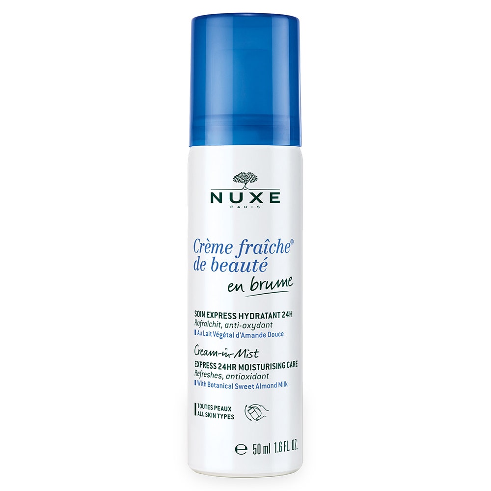 Nuxe Creme Fraîche De Beaute Brume Soin Express Hydratant 24H 50ml
