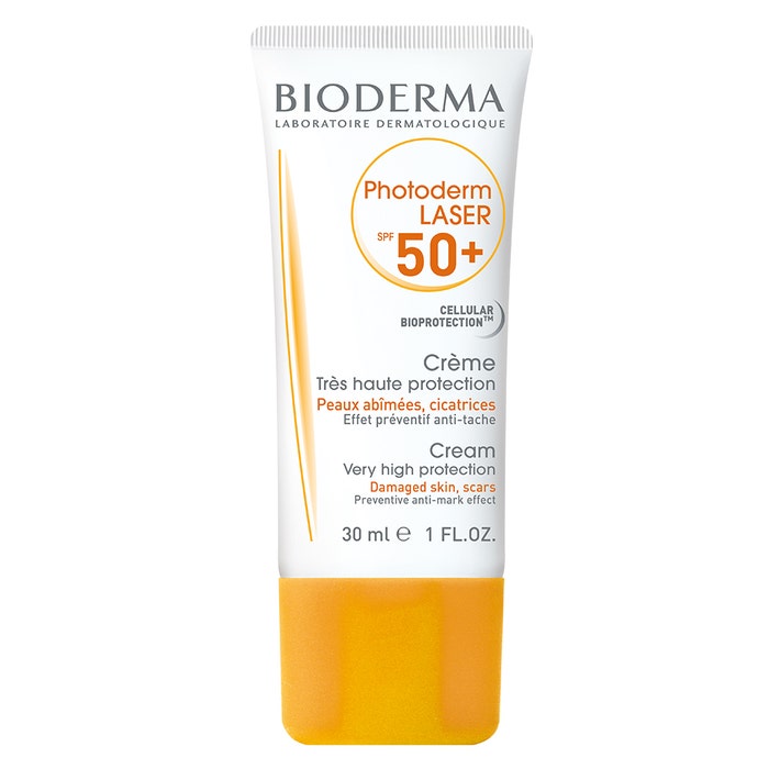 Bioderma Photoderm Crème solaire cicatrice et anti-taches SPF 50+ 30ml
