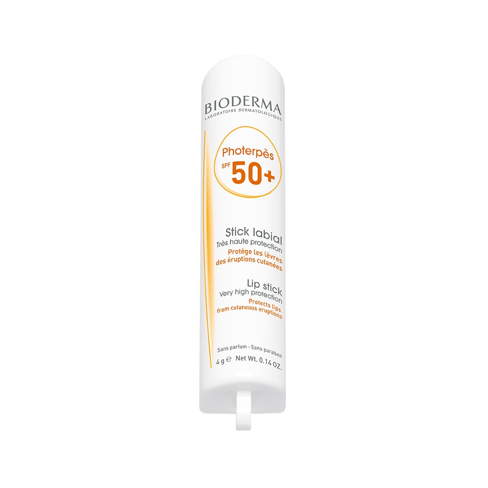 Bioderma Photerpès Crème solaire protection boutons de fièvre 4g